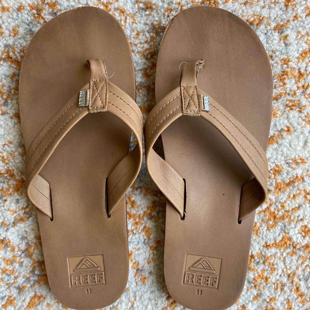 Men’s reef sandals
